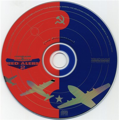 Frank Klepacki - Command & Conquer: Red Alert 2 [The Soundtrack] download mp3 flac