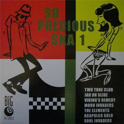 Various - So Precious Ska 1 download mp3 flac