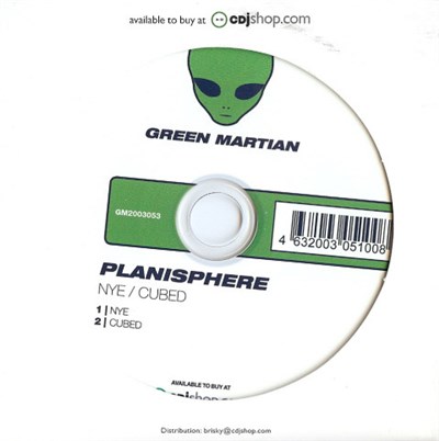 Planisphere - NYE / Cubed download mp3 flac