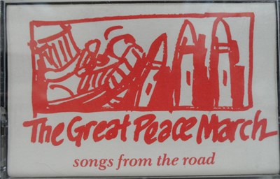 The Great Peace March - Songs From The Road download mp3 flac