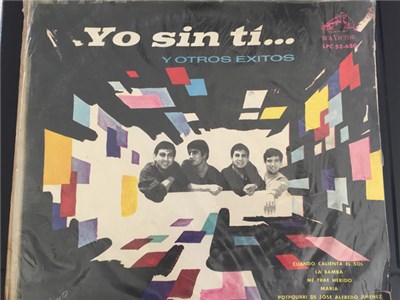Los Hermanos Castro - Yo Sin Ti... download mp3 flac