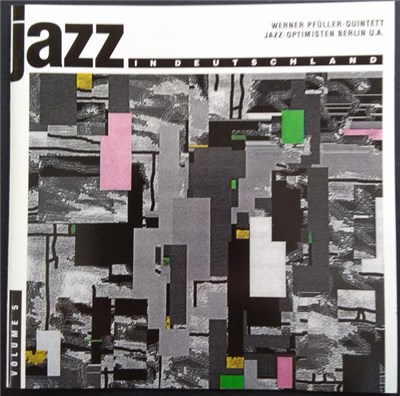 Various - Jazz In Deutschland Volume 5 download mp3 flac