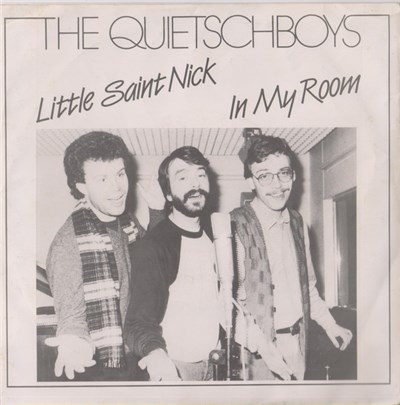 The Quietschboys - Little Saint Nick / In My Room download mp3 flac