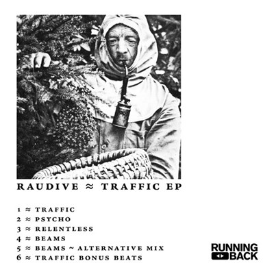 Raudive - Traffic EP download mp3 flac