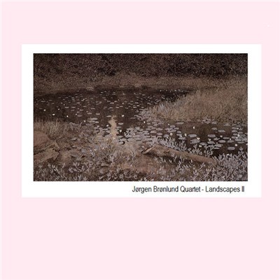 Jørgen Brønlund Quartet - Landscapes II download mp3 flac