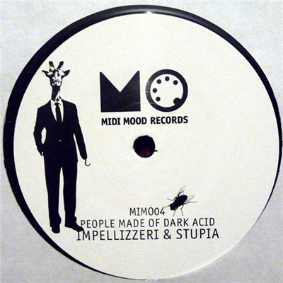Impellizzeri & Stupia - People Made Of Dark Acid download mp3 flac