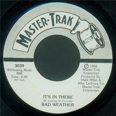 Bad Weather - It's In There download mp3 flac