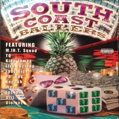 Various - South Coast Ballers download mp3 flac