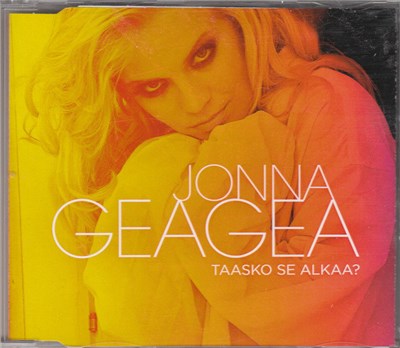 Jonna Geagea - Taasko Se Alkaa? download mp3 flac