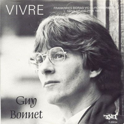 Guy Bonnet - Vivre download mp3 flac