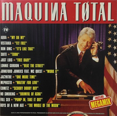 Various - Maquina Total download mp3 flac