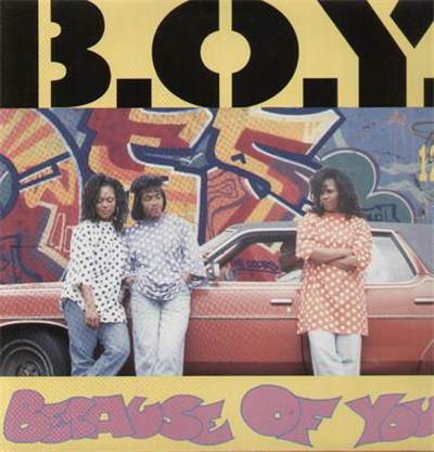 B.O.Y. - B.O.Y. (Because Of You) download mp3 flac