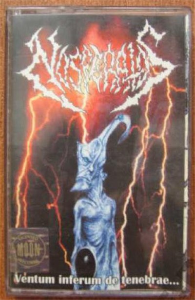 Nosferatos - Ventum Inferum De Tenebrae... download mp3 flac