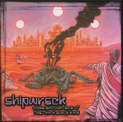 Shipwreck - Close Encounters Of The Third World Kind download mp3 flac