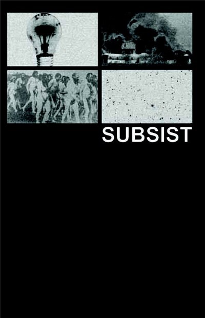 Subsist - Subsist download mp3 flac