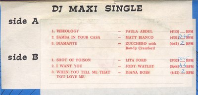 Various - DJ Maxi Single 99 download mp3 flac