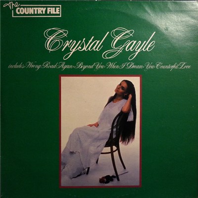 Crystal Gayle - Crystal Gayle download mp3 flac