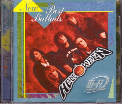 Helloween - New Best Ballads download mp3 flac