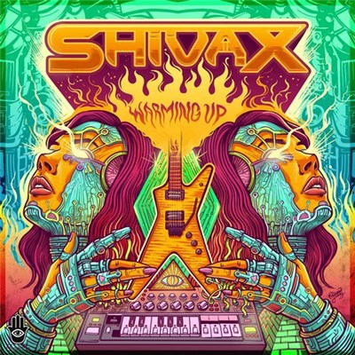 Shivax - Warming Up download mp3 flac