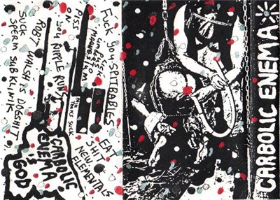 Carbolic Enema - #1 download mp3 flac