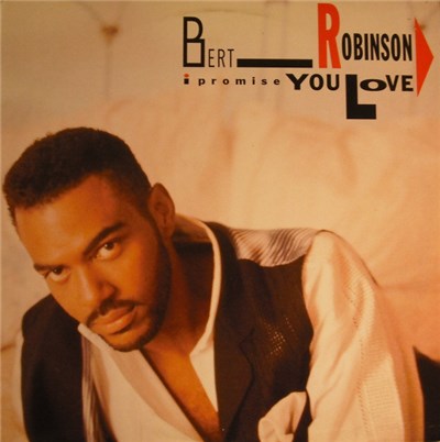 Bert Robinson - I Promise You Love download mp3 flac