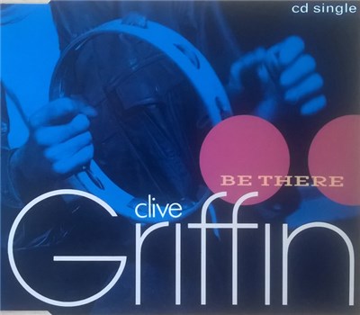 Clive Griffin - Be There download mp3 flac