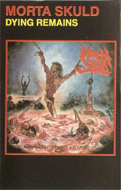 Morta Skuld - Dying Remains download mp3 flac
