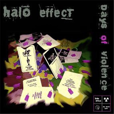 Halo Effect - Days Of Violence download mp3 flac