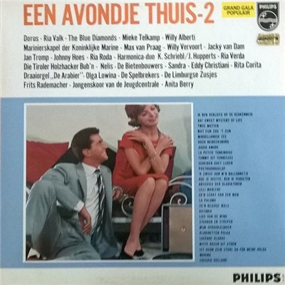 Various - Een Avondje Thuis-2 download mp3 flac