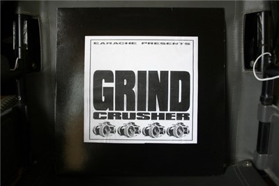 Various - Grind Crusher download mp3 flac