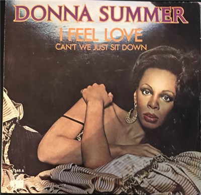 Donna Summer - I Feel Love download mp3 flac