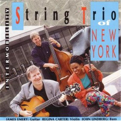 String Trio Of New York - Intermobility download mp3 flac