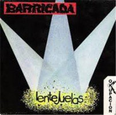 Barricada - Lentejuelas download mp3 flac