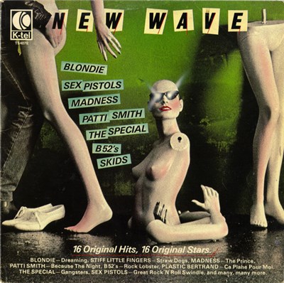 Various - New Wave download mp3 flac