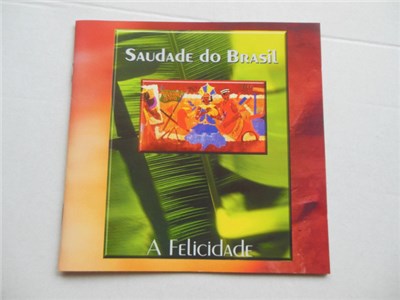 Saudade Do Brasil - A Felicidade download mp3 flac
