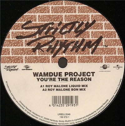 Wamdue Project - You're The Reason download mp3 flac