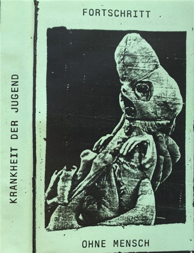 Krankheit Der Jugend - Fortschritt ohne mensch download mp3 flac