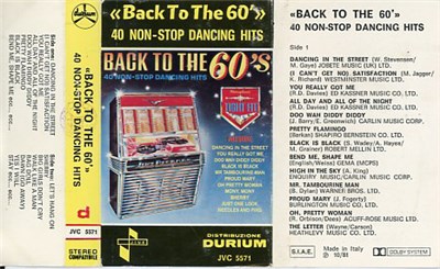 Tight Fit - Back To The 60's download mp3 flac