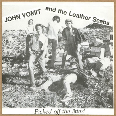 John Vomit And The Leather Scabs - Picked Off The Litter! download mp3 flac