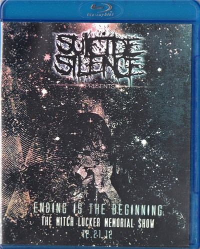 Suicide Silence - Ending Is The Beginning (The Mitch Lucker Memorial Show - 12.21.12) download mp3 flac