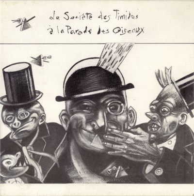 La Société Des Timides À La Parade Des Oiseaux - La Société Des Timides À La Parade Des Oiseaux download mp3 flac