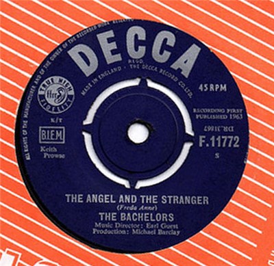 The Bachelors - The Angel And The Stranger download mp3 flac