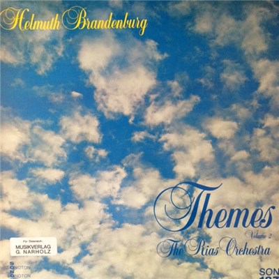 The Rias Orchestra / Helmuth Brandenburg - Themes Vol. 2 download mp3 flac