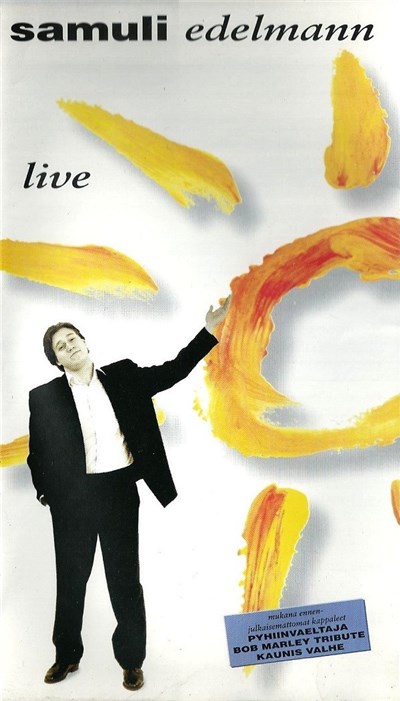 Samuli Edelmann - Samuli Edelmann: Live download mp3 flac