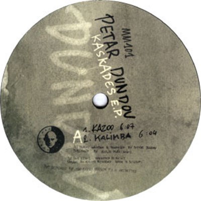 Petar Dundov - Kaskades E.P. download mp3 flac