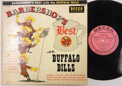 The Buffalo Bills - Barbershop's Best download mp3 flac