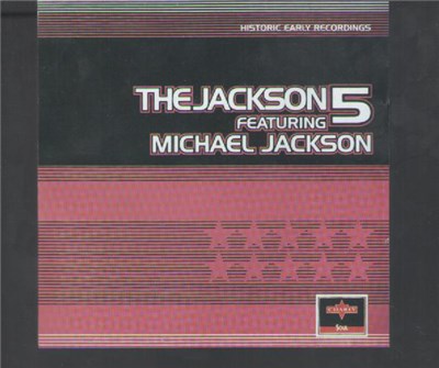 The Jackson 5 Featuring Michael Jackson - Historic Early Recordings download mp3 flac