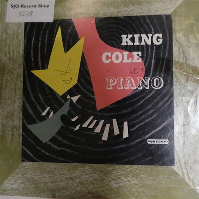 Nat King Cole - Nat King Cole At The Piano download mp3 flac