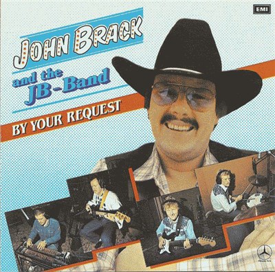 John Brack And The JB-Band - By Your Request download mp3 flac