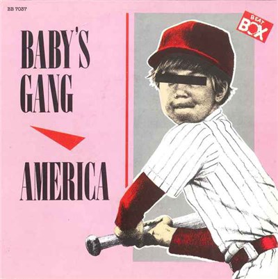 Baby's Gang - America download mp3 flac